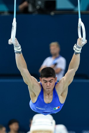 italy mag aa artistic gymnastics jul 31 12